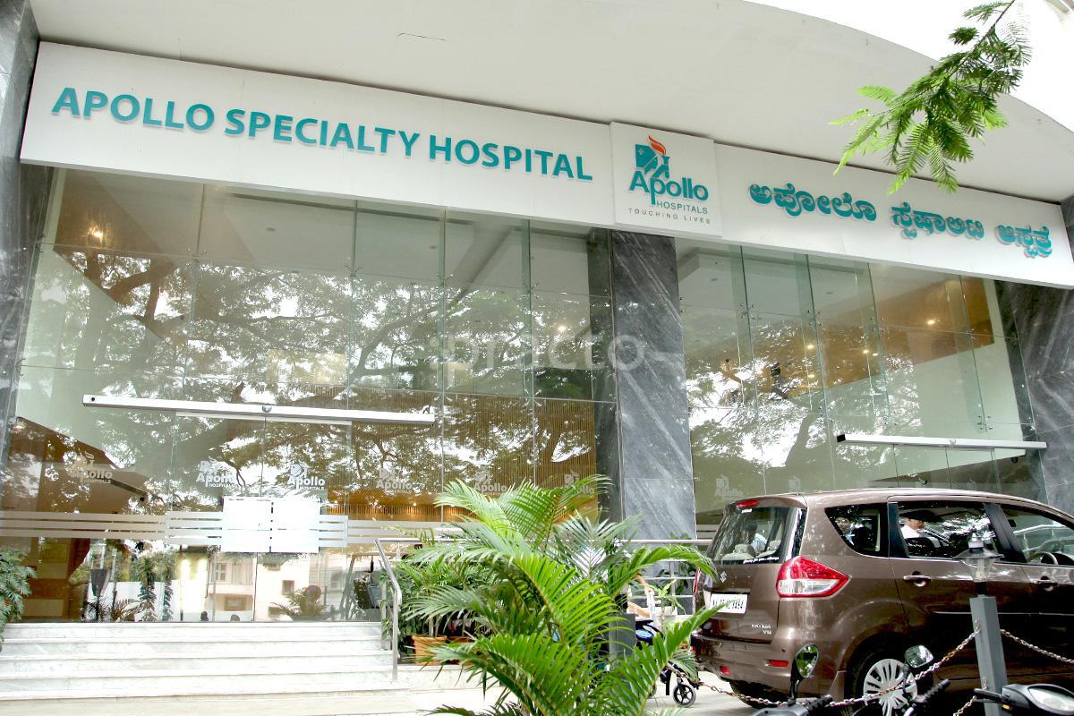 Apollo Speciality Hospital Jayanagar