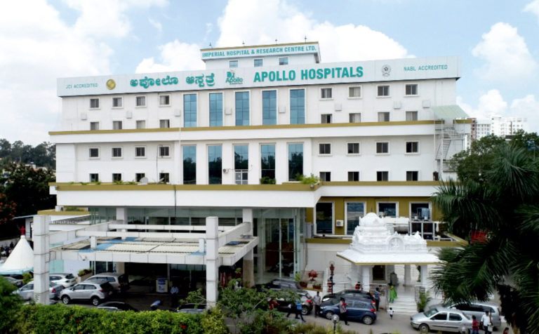 The Apollo Hospitals, Bannerghatta Road