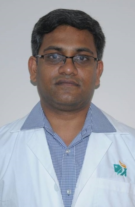 Consultant Gastroenterologist, Sheshadripuram and Jayanagar