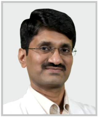Dr. Sachin S Shetty